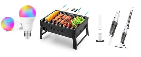 Cupones de descuento para ahorrar en el hogar, cocina o bricolaje con rebajas de hasta el 50% en Amazon