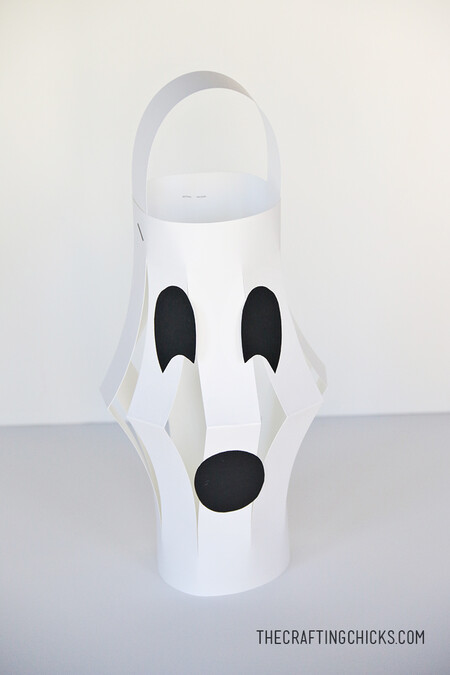 Manualidades Halloween Papel 10