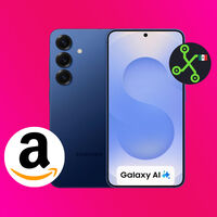 Samsung Galaxy S25 ya tiene más de 7,000 pesos de descuento en Amazon: a meses sin intereses queda desde 1,199 pesos 