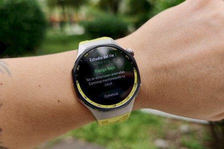 Huawei Watch Gt 7 Pro Analisis Review Experiencia Uso Mexico Funciones Salud Enfermedad Corazon