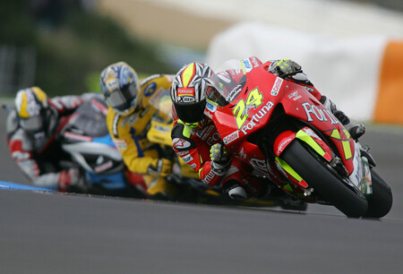 Elias Rossi Estoril Motogp 2006