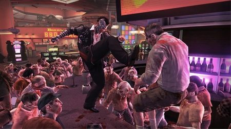 'Dead Rising 2: Off the Record'. Frank West se convertirá en cyborg (tiembla, Terminator) en su próximo DLC