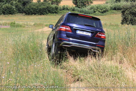 Conducción off-road