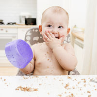 13 recetas para empezar a hacer Baby Led Weaning con las que tu bebé se chupará los dedos