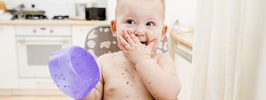 13 recetas para empezar a hacer Baby Led Weaning con las que tu bebé se chupará los dedos