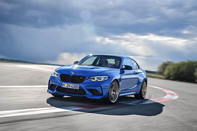 Bmw M2 Cs