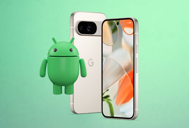Pixel 9 Actualizaciones Android