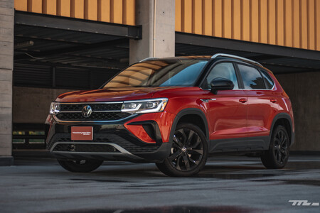 Volkswagen Taos 2023 Prueba De Manejo Opiniones Resena Fotos 51