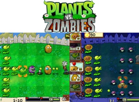 Plants vs. Zombies llega a teléfonos Blackberry
