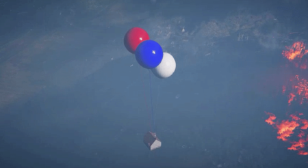 Battlefield 1 rinde homenaje a la película Up en su última expansión con un curioso easter egg