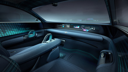 Hyundai Concept Ev Prophecy 