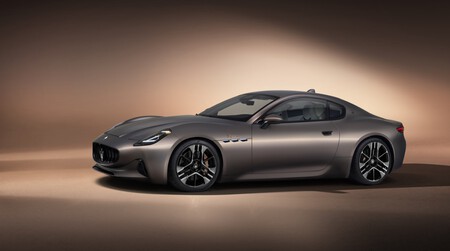 Maserati Granturismo Folgore 2