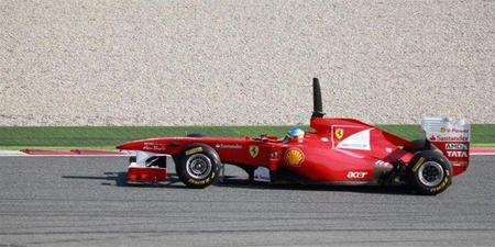 Ferrari vuelve a cambiar el nombre de su monoplaza para la temporada 2011