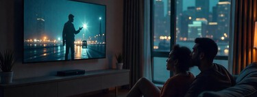 Al llegar a casa, lo último que quieres es más estrés. Tu tele Samsung tiene dos funciones que te ayudan a relajarte y desconectar 