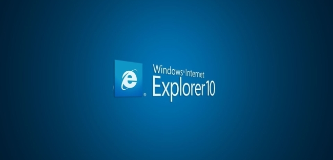 Internet Explorer 10