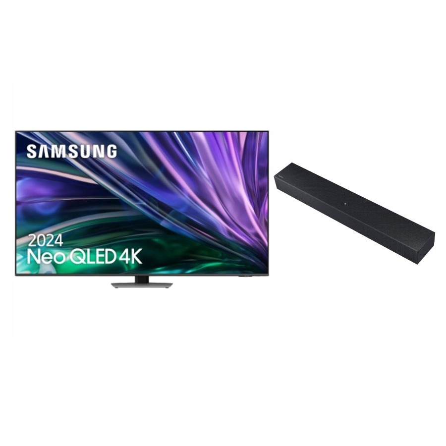 Samsung QN88D (65 pulgadas) + Samsung HW-C400/ZF
