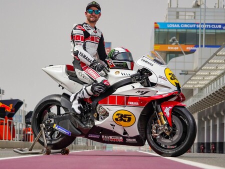Crutchlow Yamaha Motogp 2021