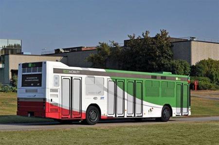 Pininfarina presenta el Hybus
