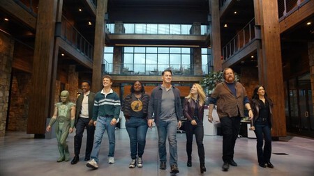 Peacemaker Checkmate 2