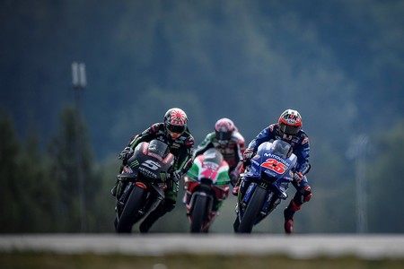 Maverick Vinales Motogp Republica Checa 2018 6