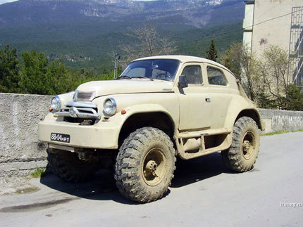 GAZ M-72