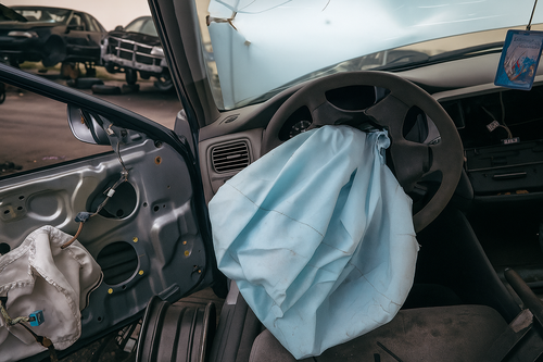 airbags chinos defectuosos EEUU