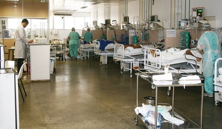 La Generalitat de Cataluña no tiene dinero para sanidad
