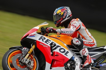 MotoGP Italia 2013: Jonas Folger, Dani Pedrosa y Scott Redding