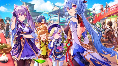Genshin Impact Le Dice Adios A Playstation 4 1