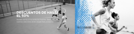 En las rebajas de Adidas tenemos un 20% de descuento adicional con este código