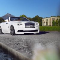 Spofec lleva el Rolls-Royce Dawn hasta los 686 CV