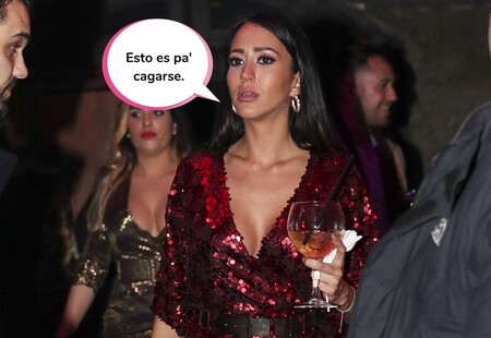 El Día de Reyes de Aurah Ruiz que acabó en "intoxicación máxima" (y su 'profunda' reflexión sobre la pobreza)