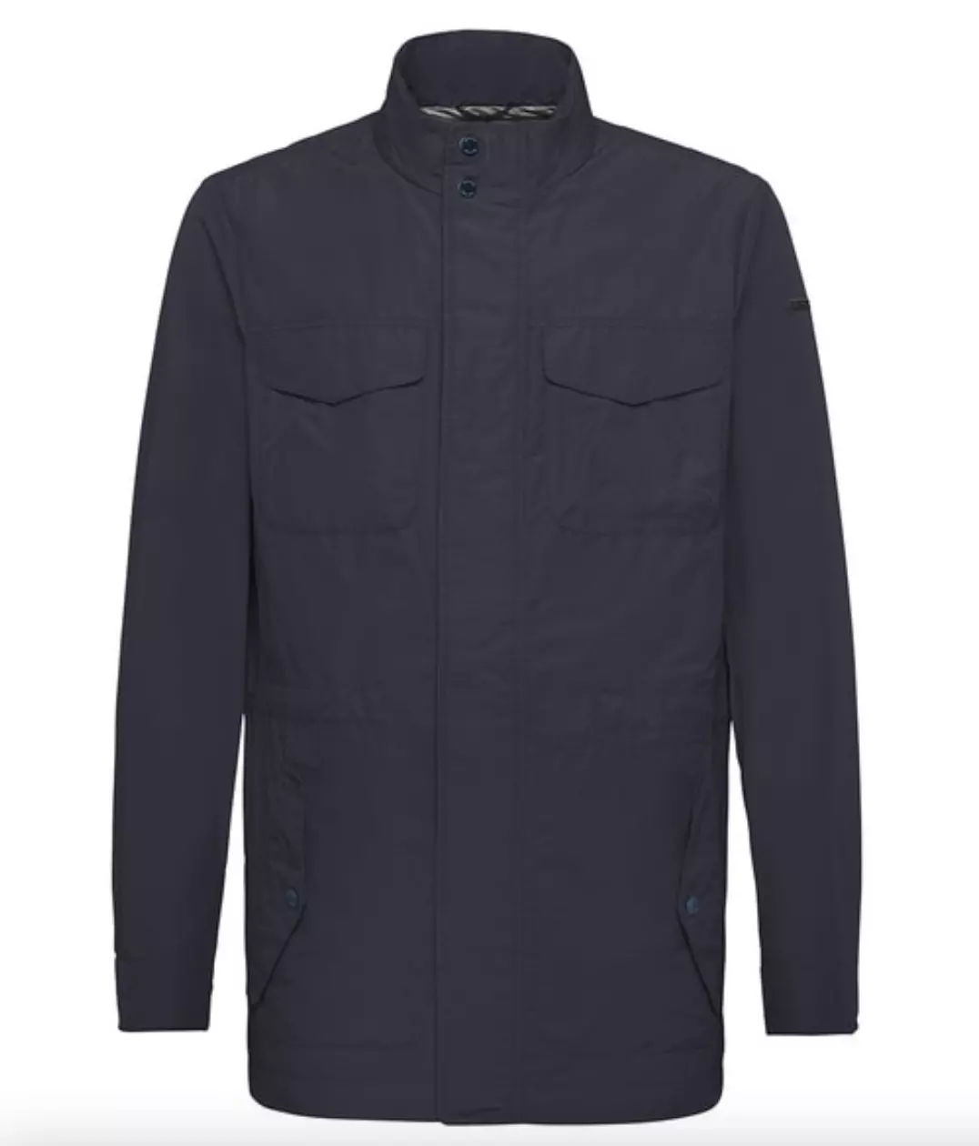 Abrigo tejido hidrófugo Geox