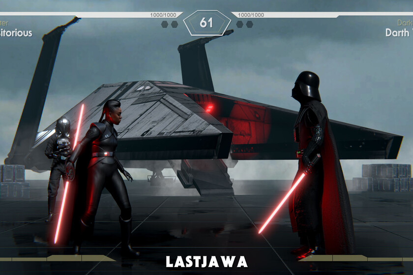 Force Combat Portada