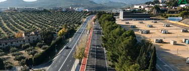 Jaén encontró restos íberos y romanos mientras construía un carril bici. En vez de retirarlos, decidió enterrarlos otra vez 
