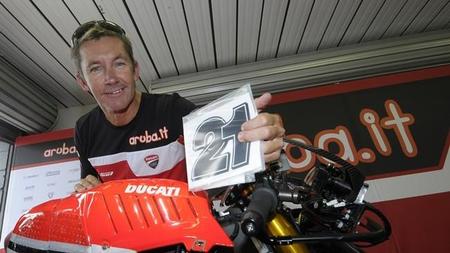 SBK Australia 2015: un chaval llamado Troy Bayliss