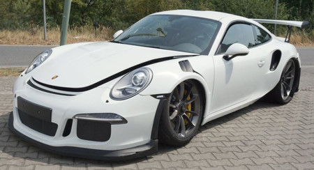 Dolorpasion 911 GT3 Rs Sobrino