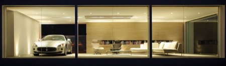 Garaje de Holger Schubert Ferrari y Maserati