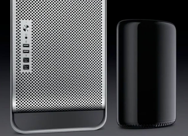Diseño Mac Pro