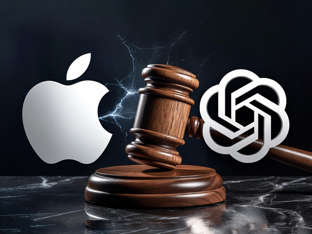 ¿Un dispositivo de OpenAI para competir con el iPhone? El último movimiento de Apple lo pone difícil 