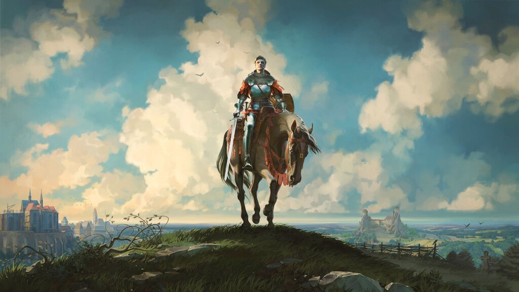 "Ha sido transformador, me dio un propósito". Kingdom Come Deliverance 2 no solo es el evento de febrero, sino también en la vida de uno de sus actores 