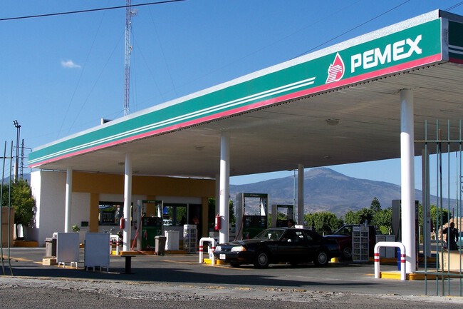 Mexico Costo Gasolina Estrecho Ormuz