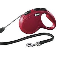 Por sólo 6,74 euros tenemos la correa extensible para perros de hasta 20 kilos Arppe Flexi en Amazon 