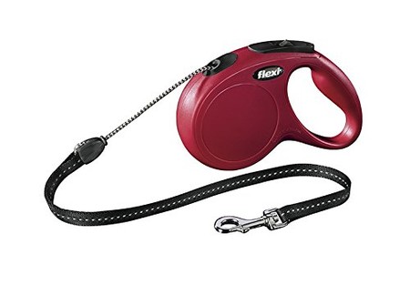 Por sólo 6,74 euros tenemos la correa extensible para perros de hasta 20 kilos Arppe Flexi en Amazon