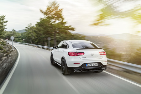 Mercedes Amg Glc 63 4matic Coupe 145