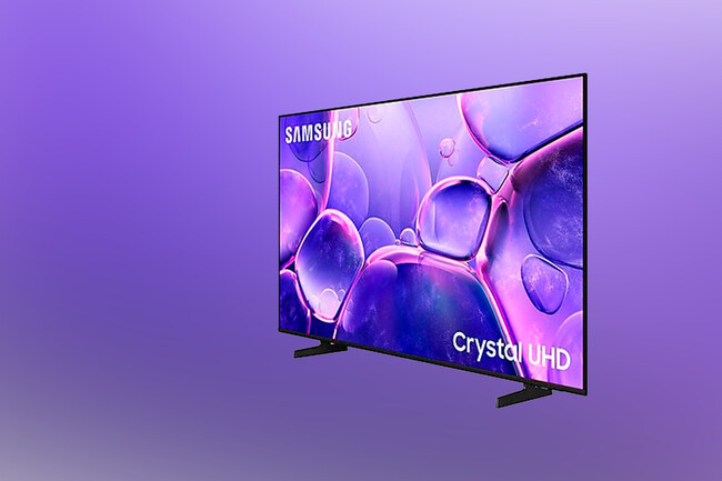 Samsung Crystal Uhd 43u8072f 1
