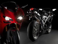 Ducati 1198, también filtrada a la prensa