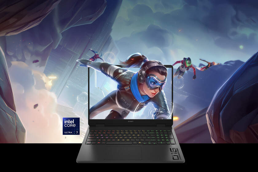 Comprar 32 GB de RAM DDR5 y una RTX 5070 no tiene mucho sentido si comparamos precios con este portátil: está a mínimo histórico