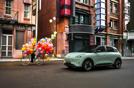 Geely Nuevo Electrico Barato