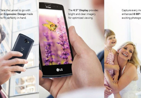 Cinco años separan a los (por ahora) dos únicos smartphones con Windows Phone de LG